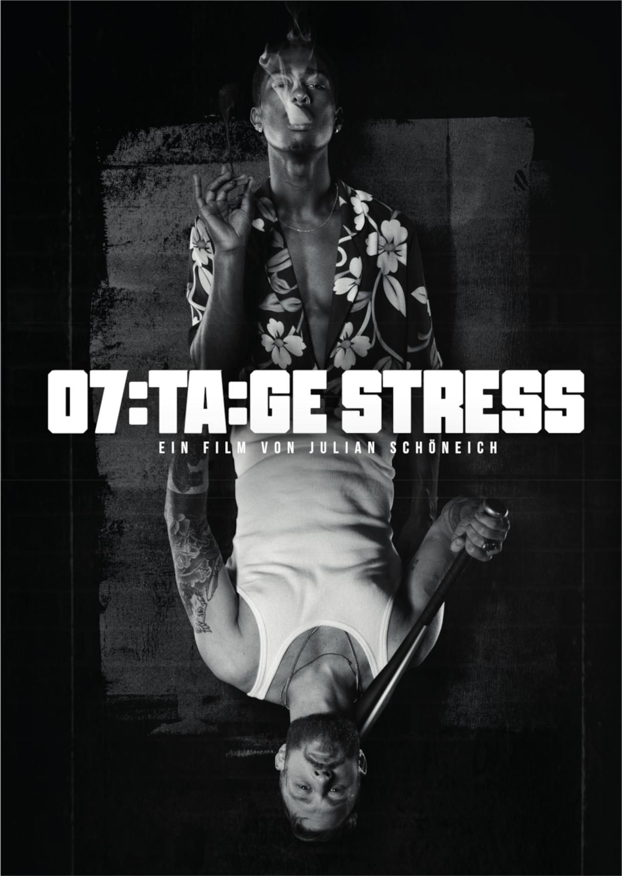 7 Tage Stress
